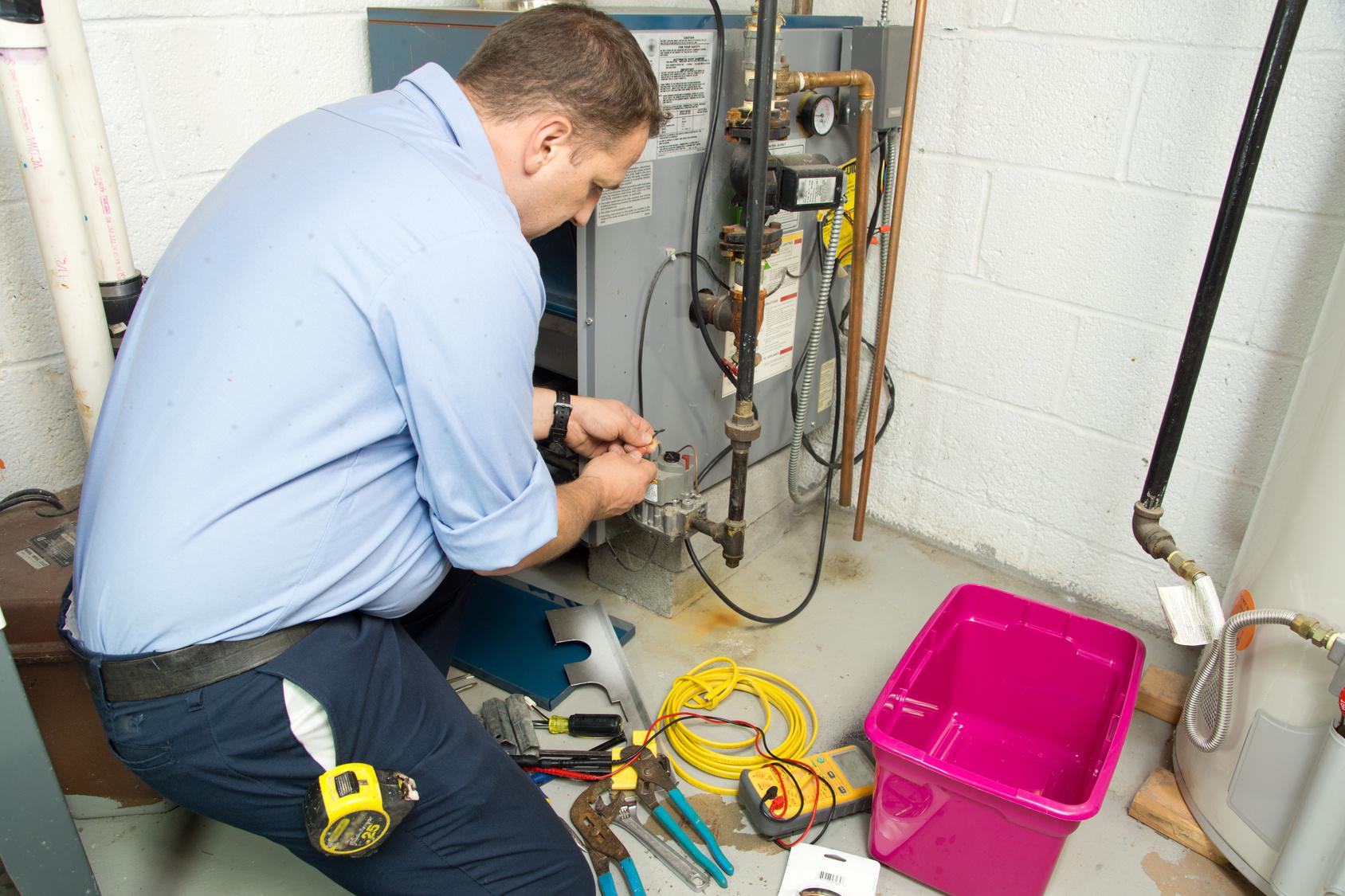 changement chaudière gaz Neuilly-Plaisance